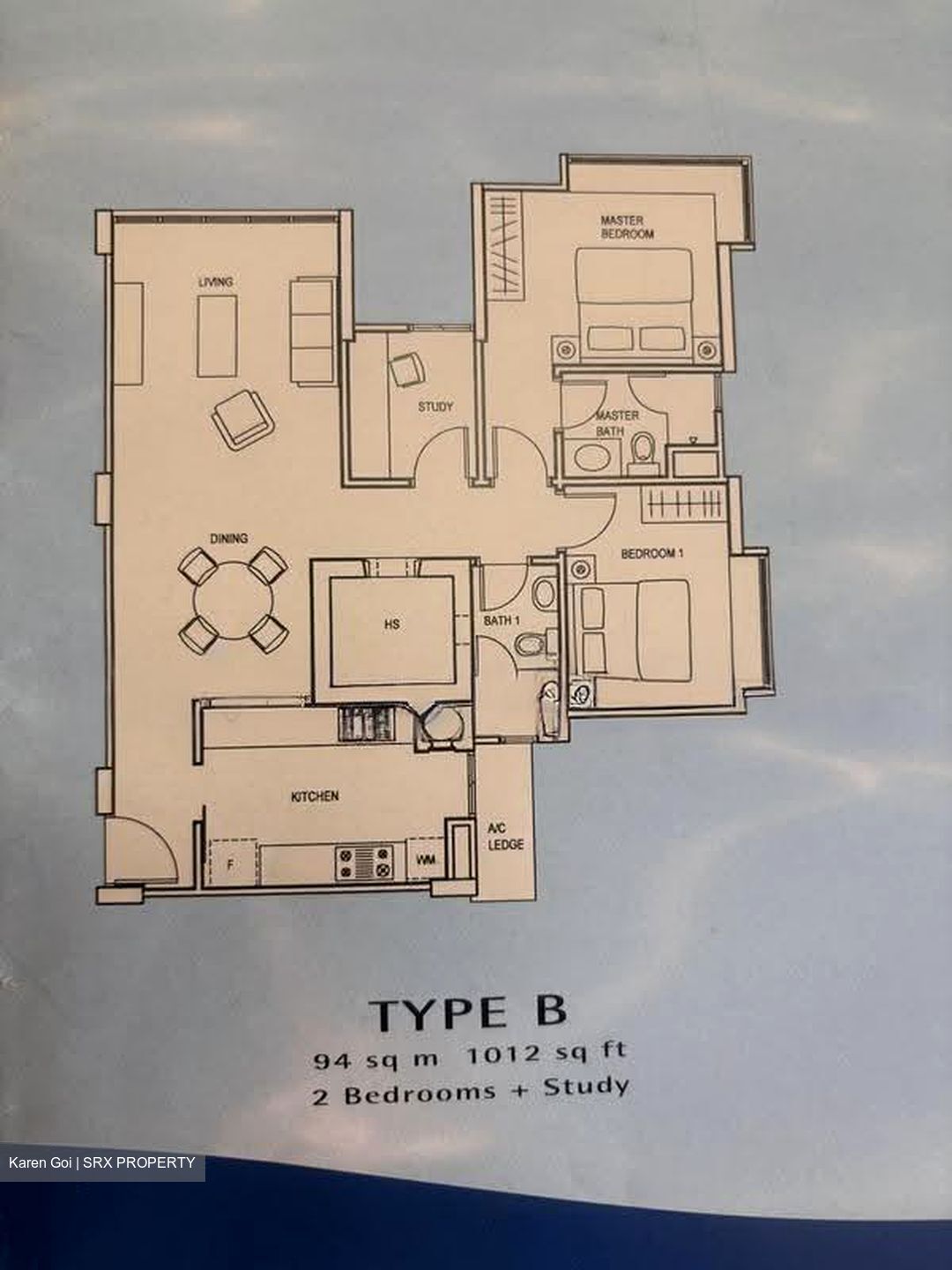 The Eden At Tampines (D18), Condominium #635824961